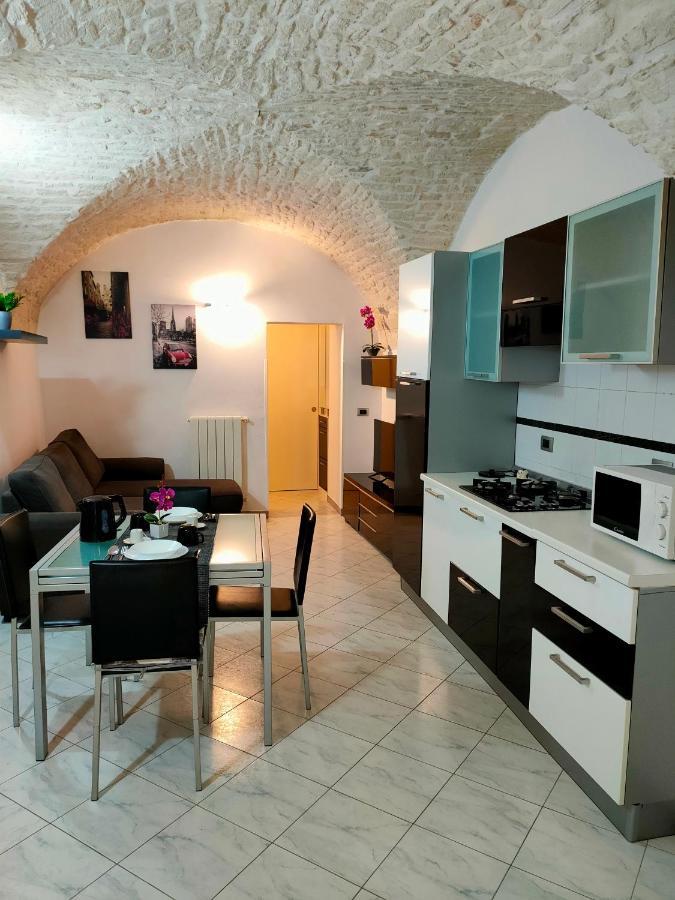 Stone House Lejlighed Martina Franca Eksteriør billede